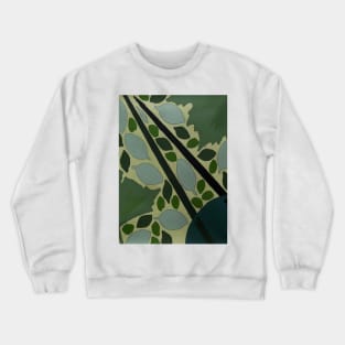 Abstract #10 Crewneck Sweatshirt